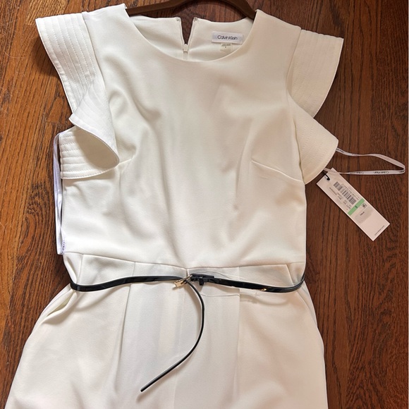 NWT Calvin Klein Jumpsuit - Picture 2 of 5
